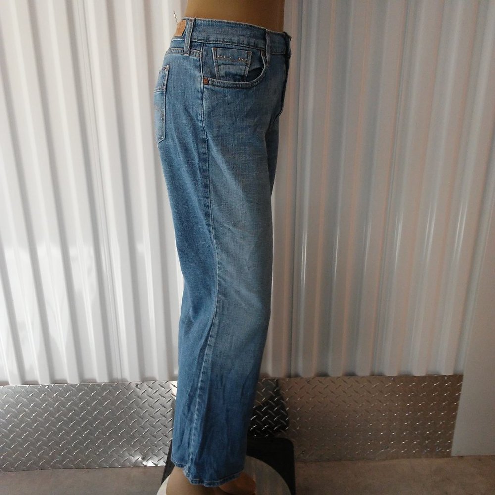 Levi's 515 Boot Cut Jeans - Picture 2 of 5